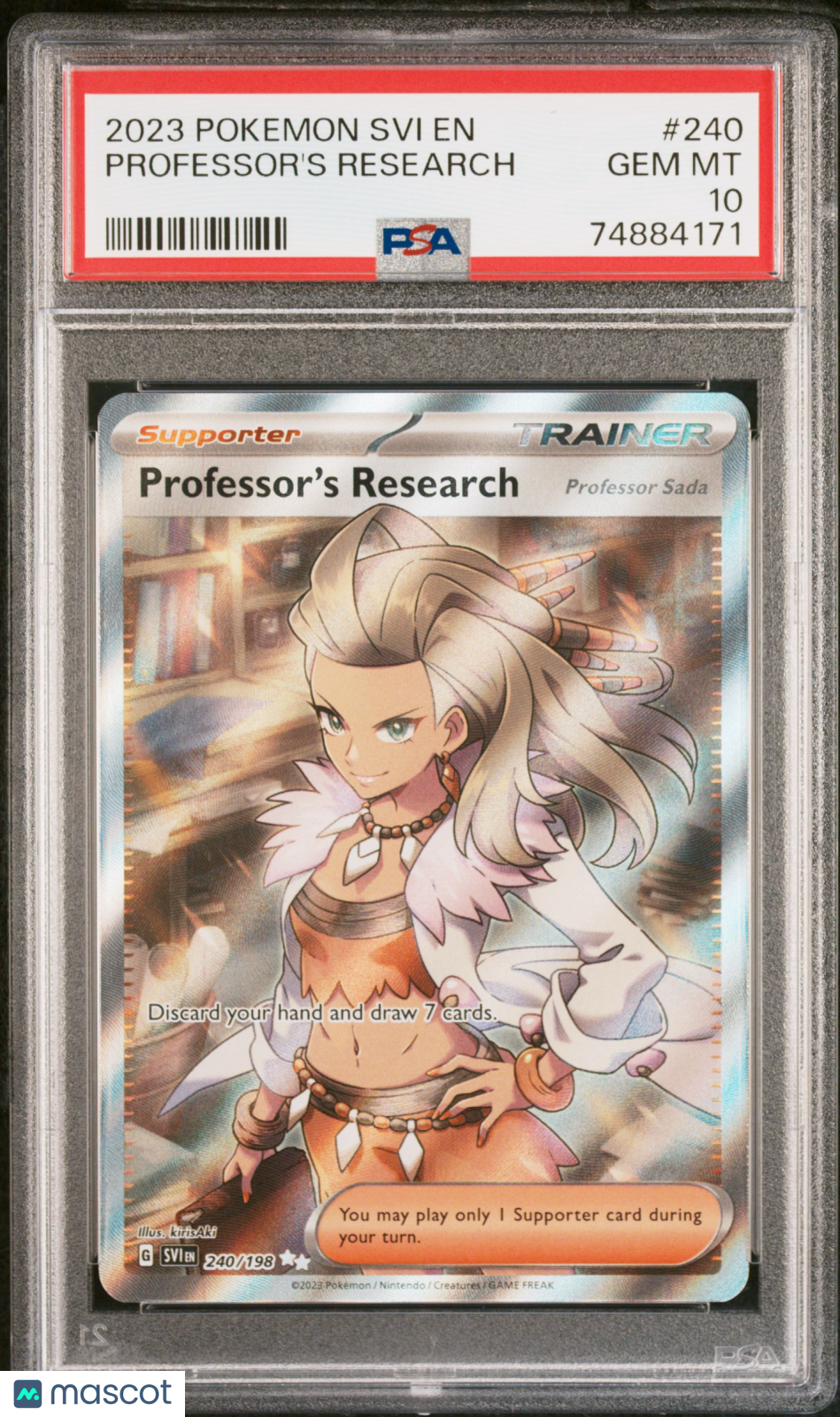 scarlet and violet ultra rare cards 2023 Pokemon Svi EN-Scarlet & Professor's Research P – Graybo's Sports ex has been Knocked Certification ID:125634743 Illustration Rare (AR) Pokemon One Piece OP02 Box
