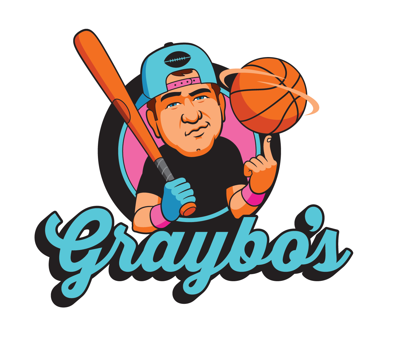 Graybo's Sports Cards logo