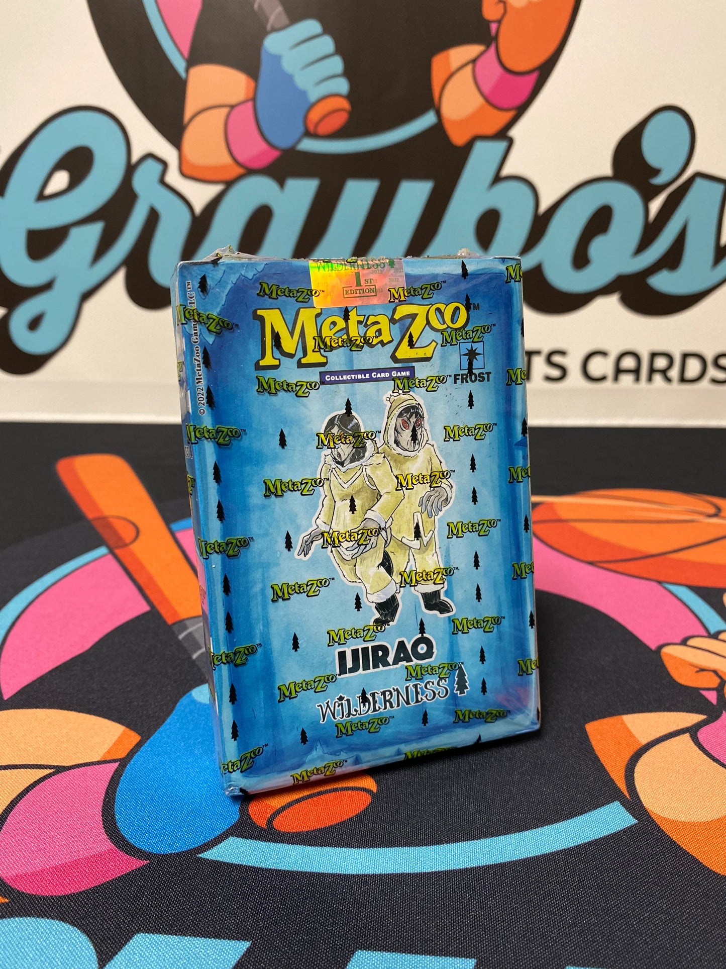 MetaZoo: Wilderness 1st Edition Ijiraq