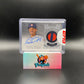 2022 Topps Reverence Auto Patch Carlos Correa /5