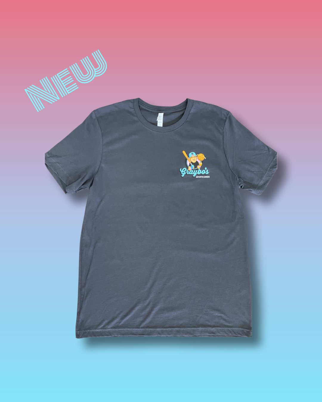 Graybo's Pocket Logo T-Shirt