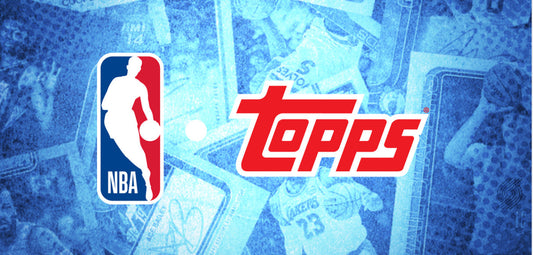 2025-26 Topps Basketball Preview