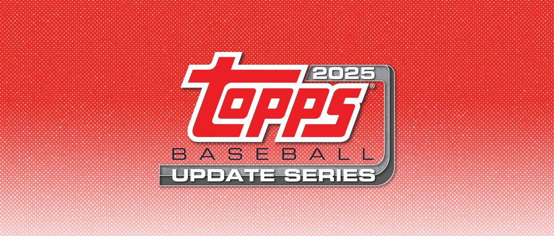 2025 Topps Baseball Update Series Preview