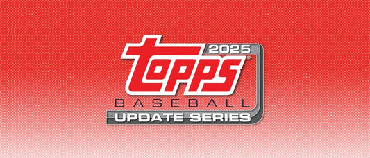 2025 Topps Baseball Update Series Preview