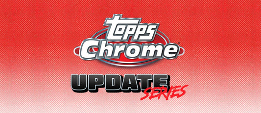 2025 Topps Chrome Baseball Update Series Preview