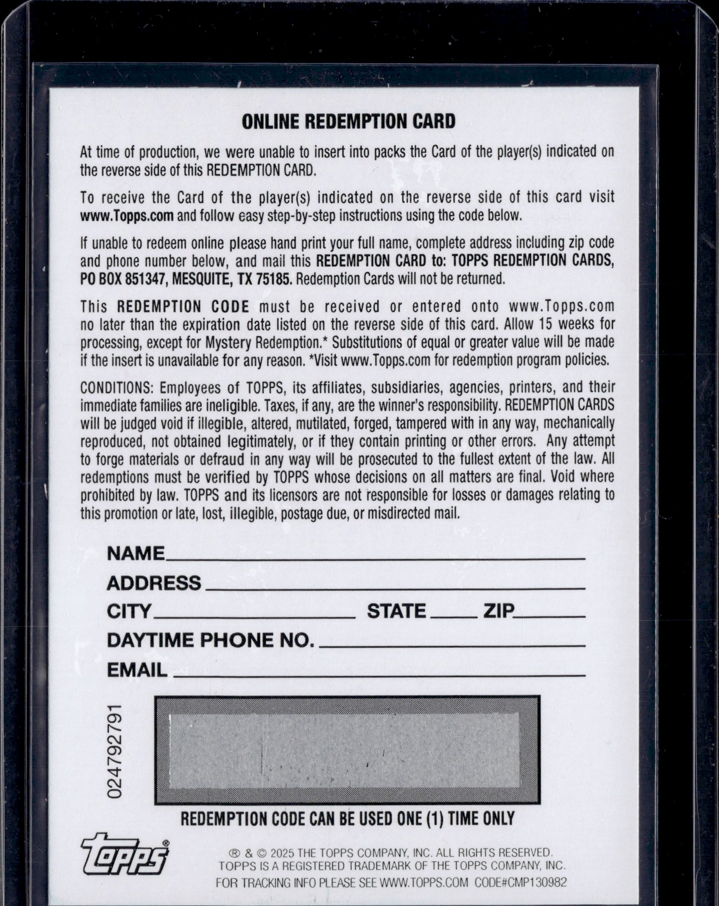 2025 Topps Finest Baseball Nick Kurtz Gold Finest Autograph II Gold Parallel /50