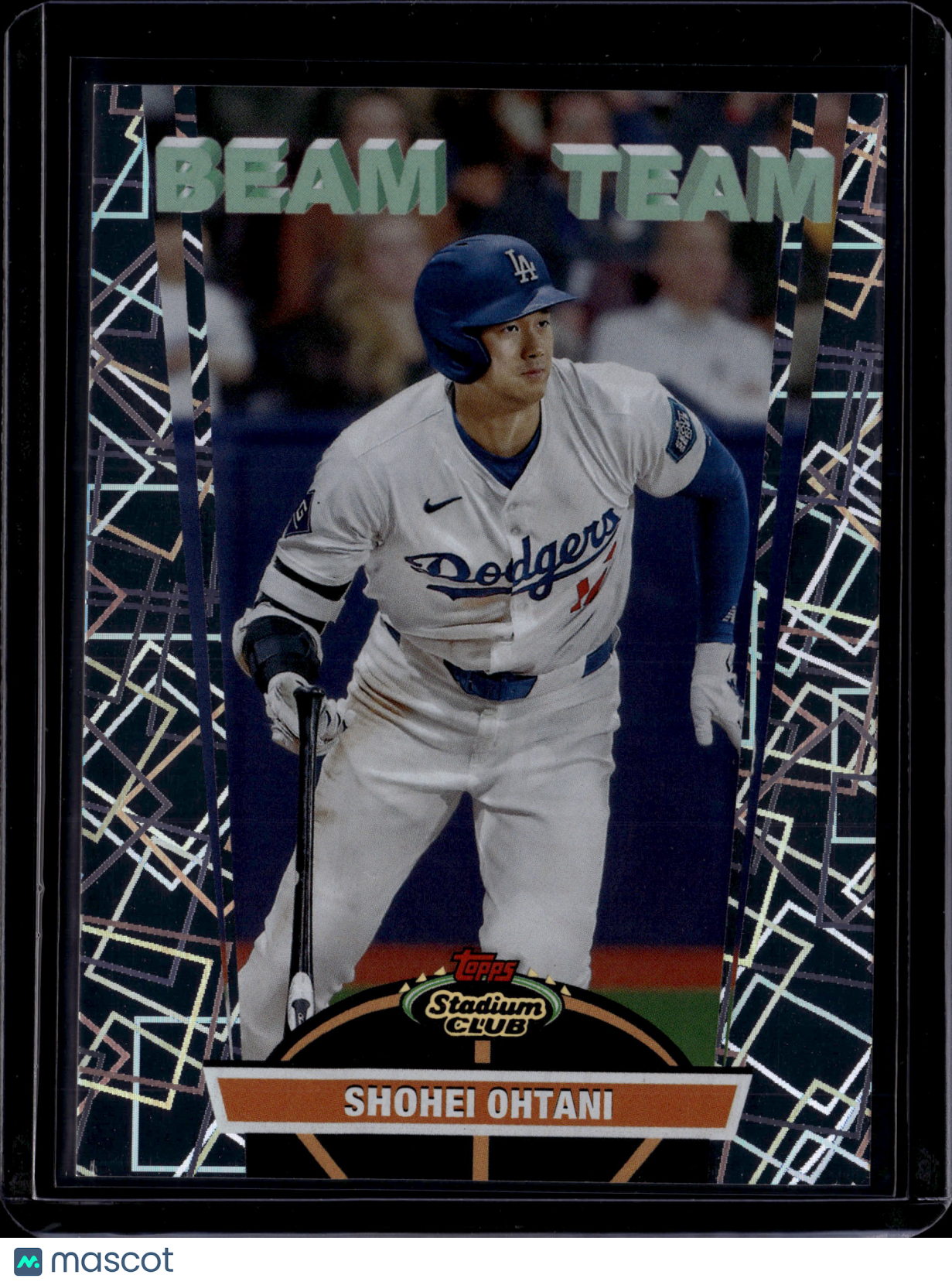 2024 Topps Stadium Club Beam Team Shohei Ohtani #BT-18