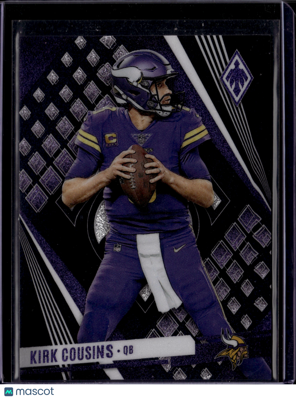2023 Panini Phoenix Football Kirk Cousins #29 /5