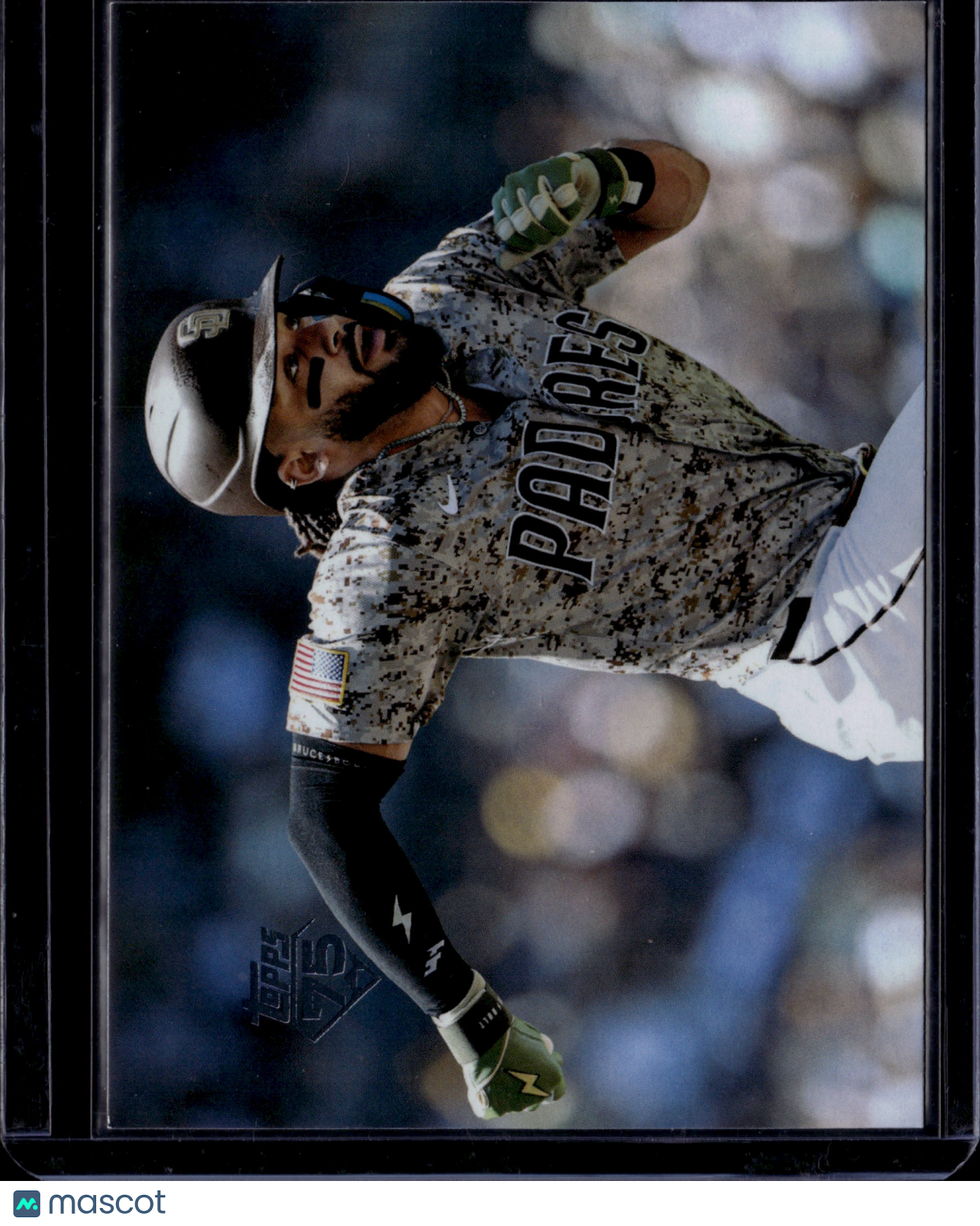 2026 Topps Series One Fernando Tatis Jr. True Photo #333