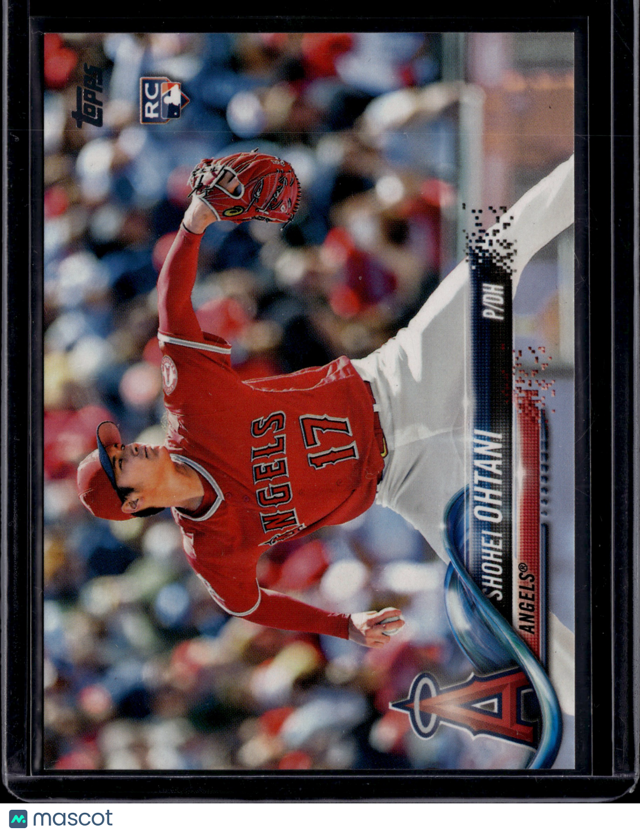 2018 Topps Baseball Complete Sets Shohei Ohtani #700 RC