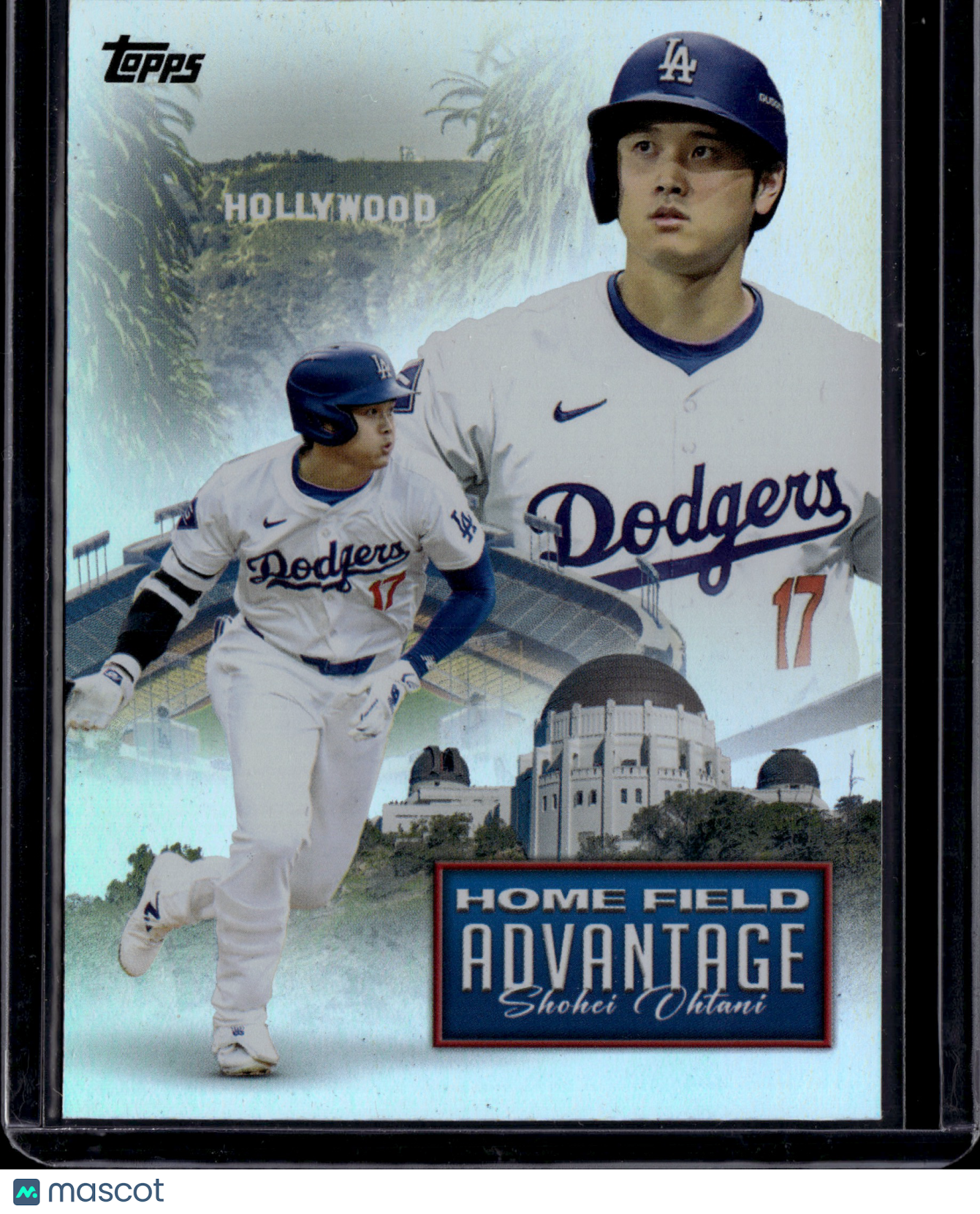 2024 Topps Home Field Advantage Shohei Ohtani #HFA-29