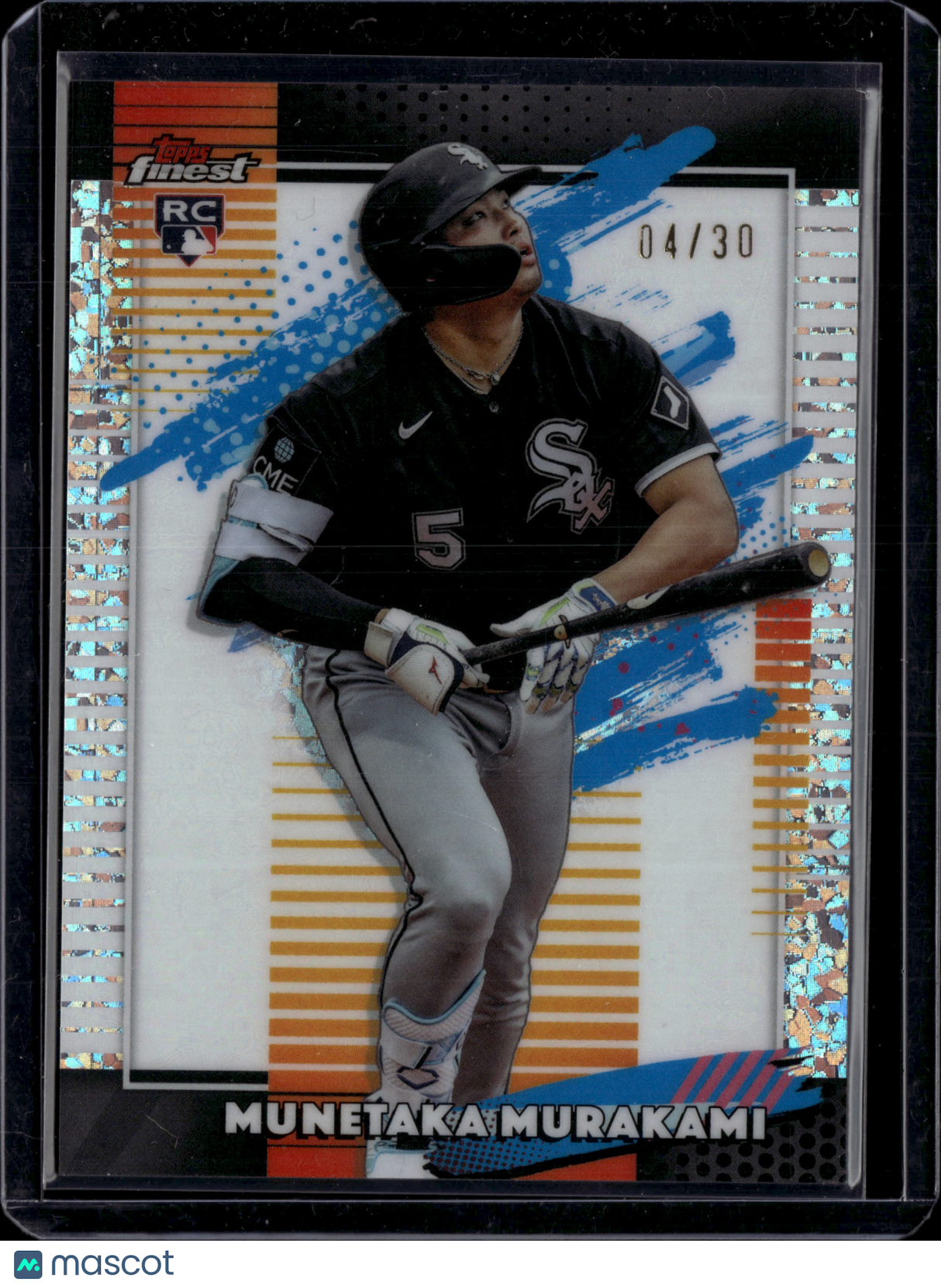 2026 Topps Finest Munetaka Murakami #145 /30 RC