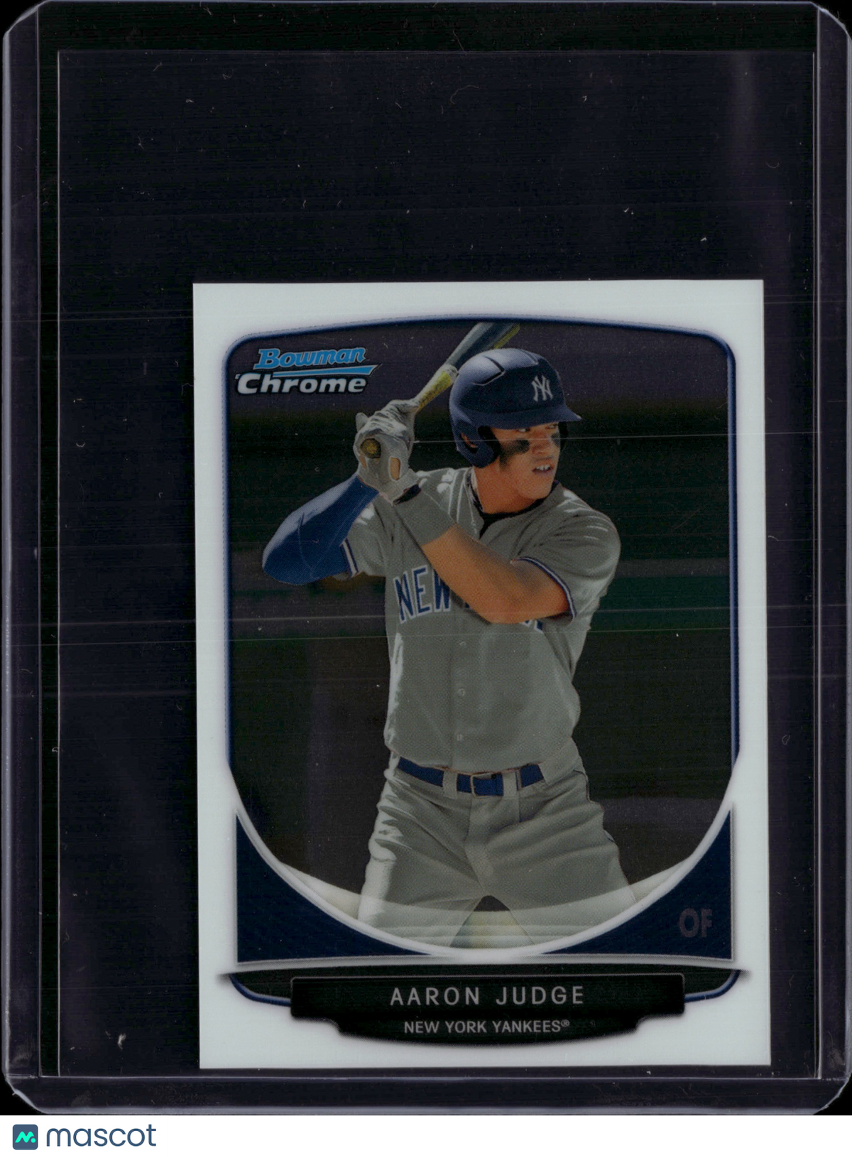2013 Bowman Chrome Aaron Judge Mini SP #311