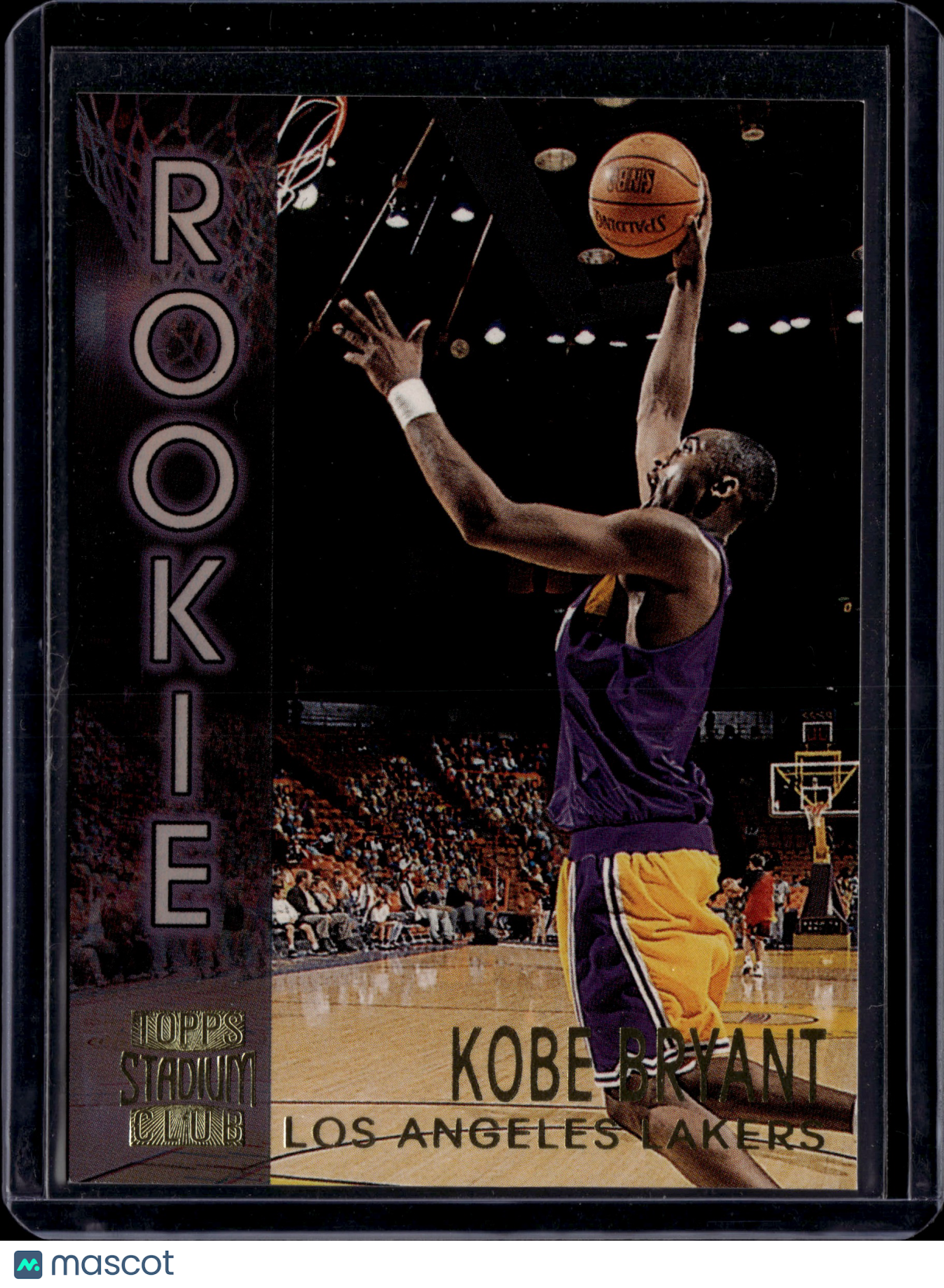 1997 Topps Stadium Club Kobe Bryant #R9