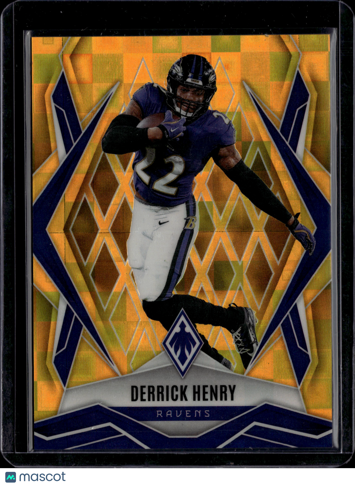 2025 Panini Phoenix Derrick Henry #10 06/10