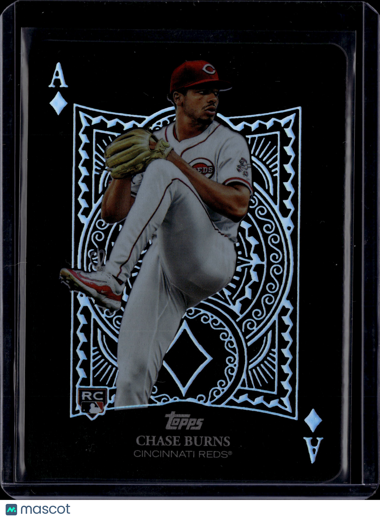 2026 Topps All Aces Chase Burns #AA-4 RC