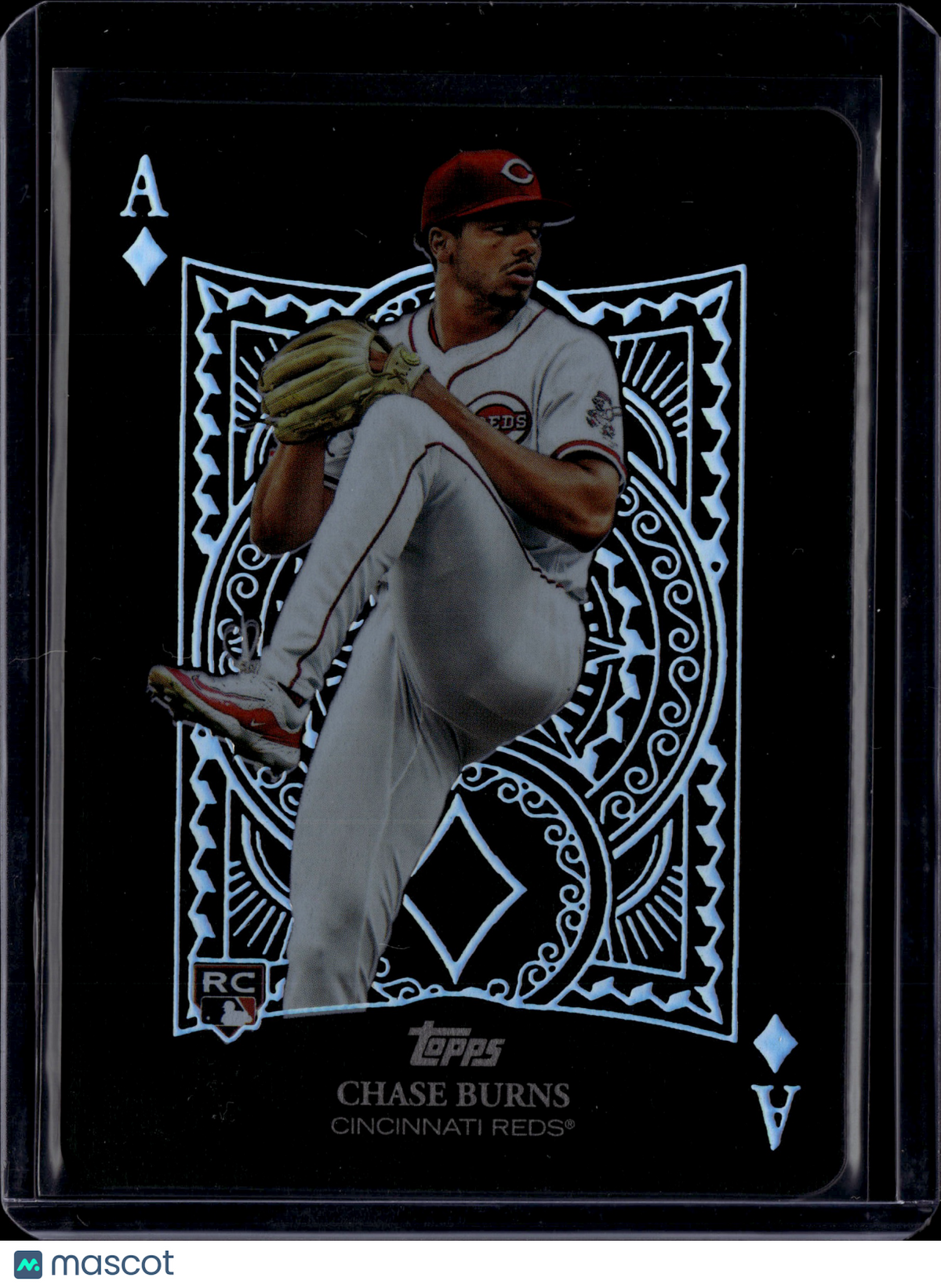 2026 Topps All Aces Chase Burns #AA-4 RC