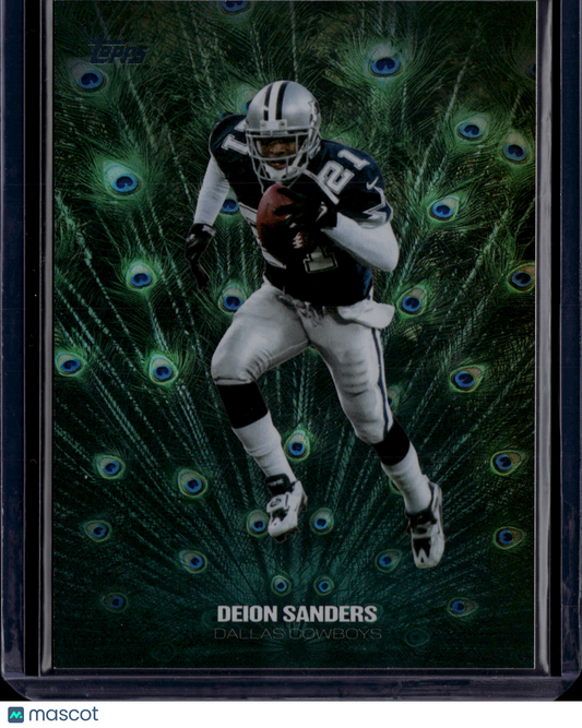 2026 Topps Deion Sanders #S-30 Struttin
