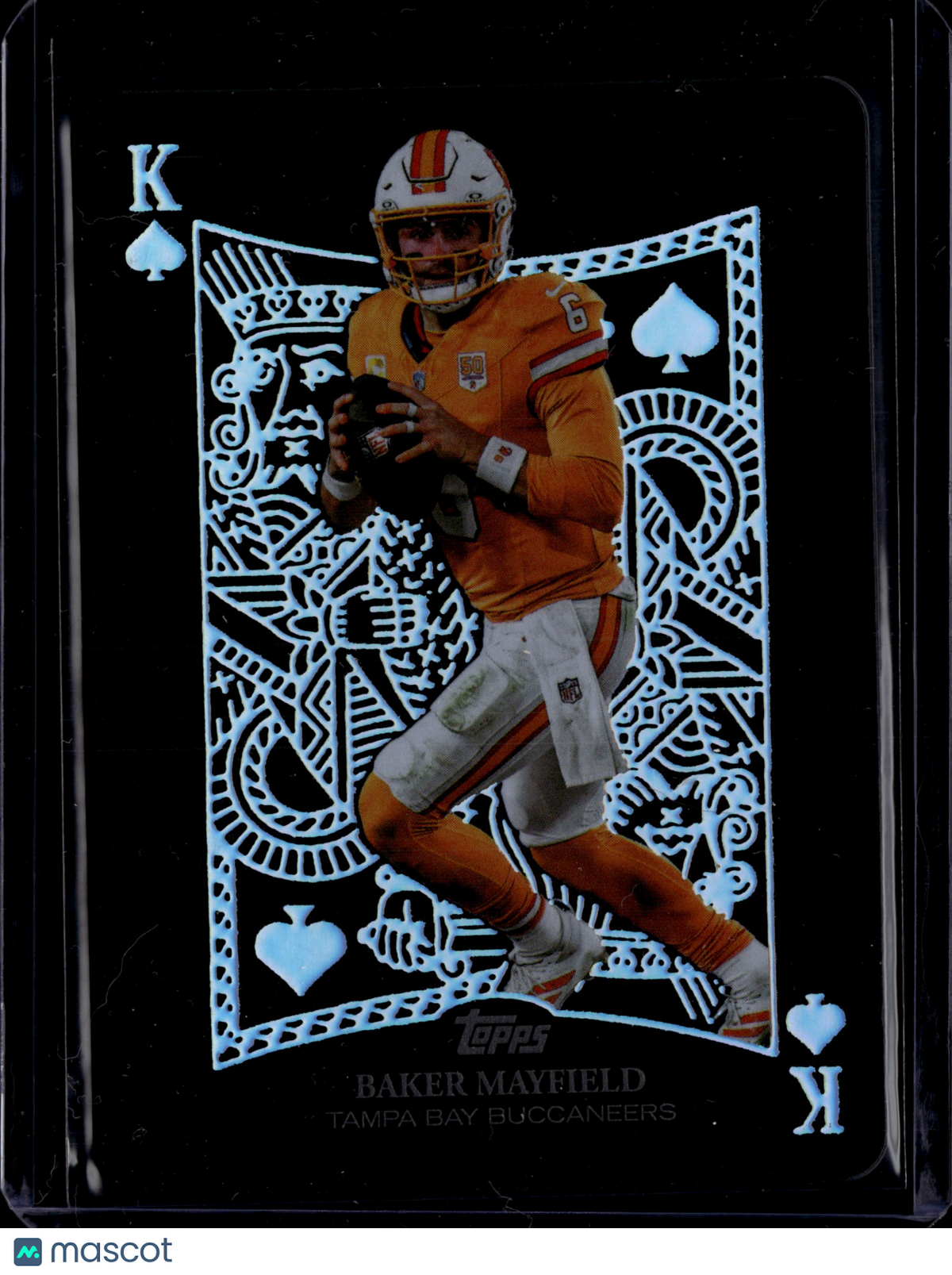 2026 Topps Composite All Kings Baker Mayfield #AK-18