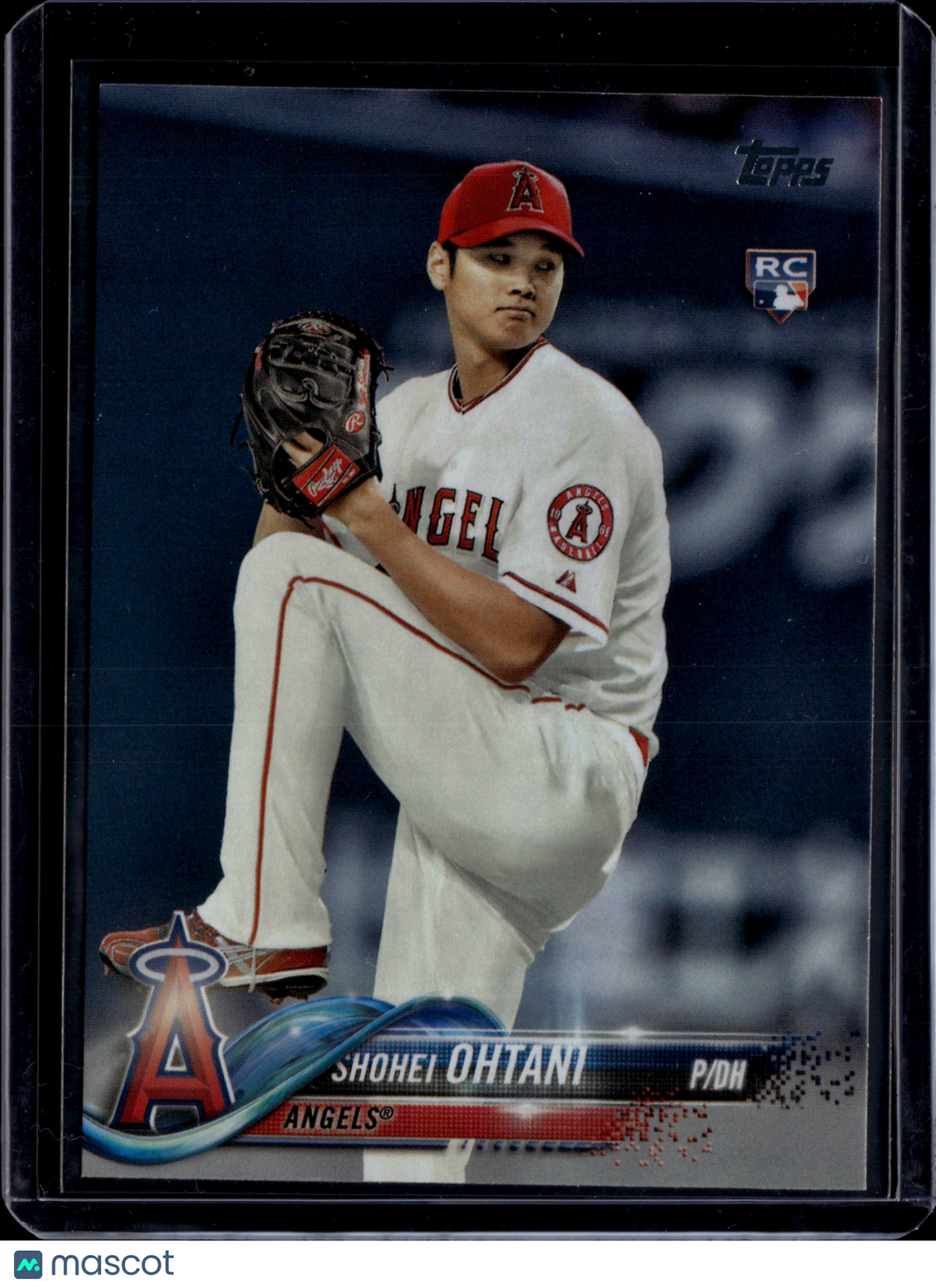 2018 Topps Series 2 Shohei Ohtani #700 RC