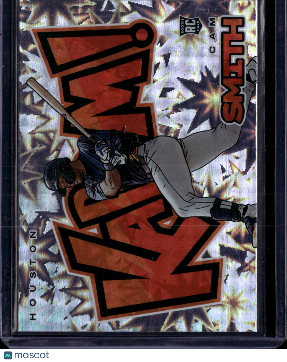 2025 Panini Prospect Edition Baseball Cam Smith #18 RC