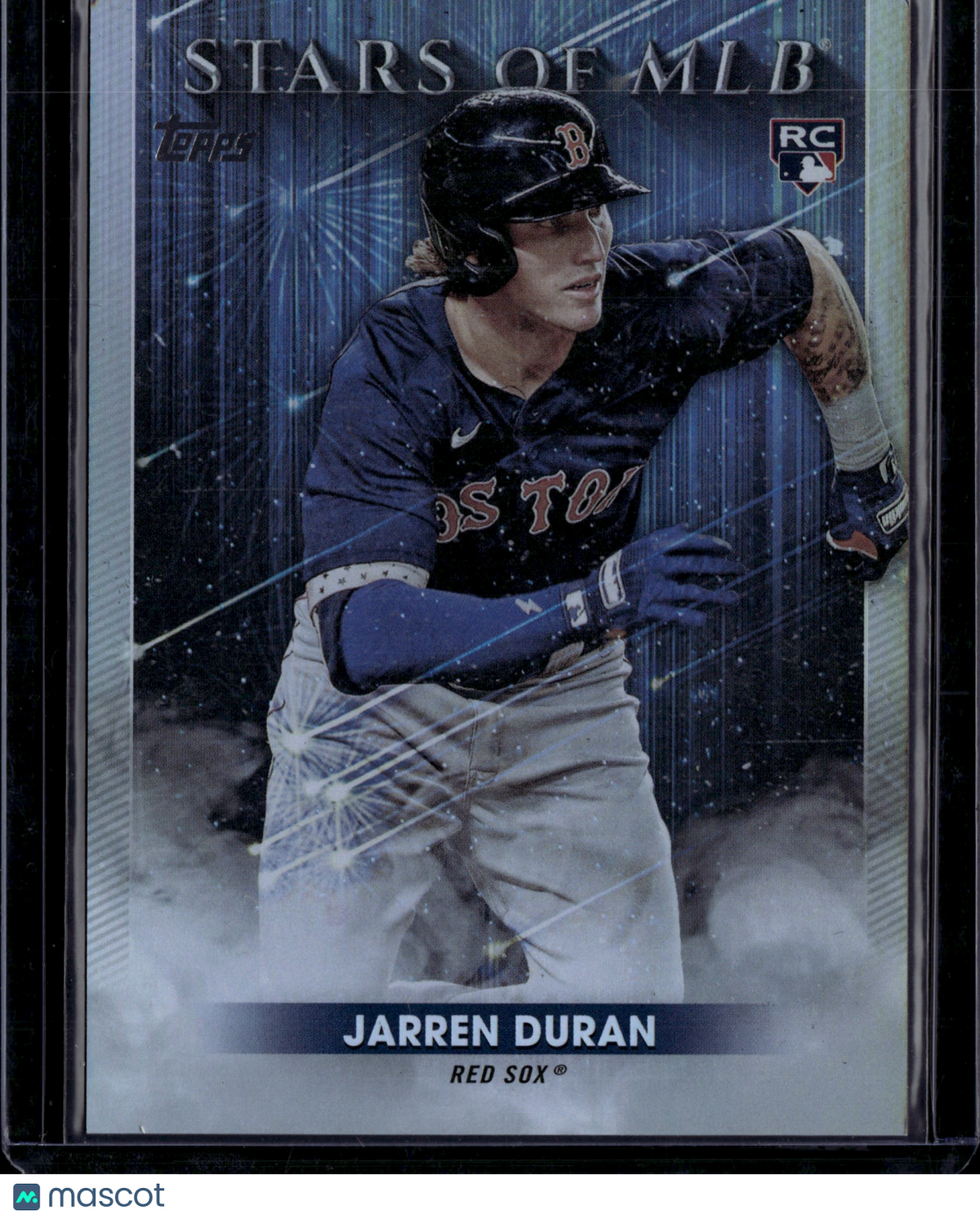 2022 Topps Jarren Duran #SMLB-65 Stars of MLB 1/1 RC