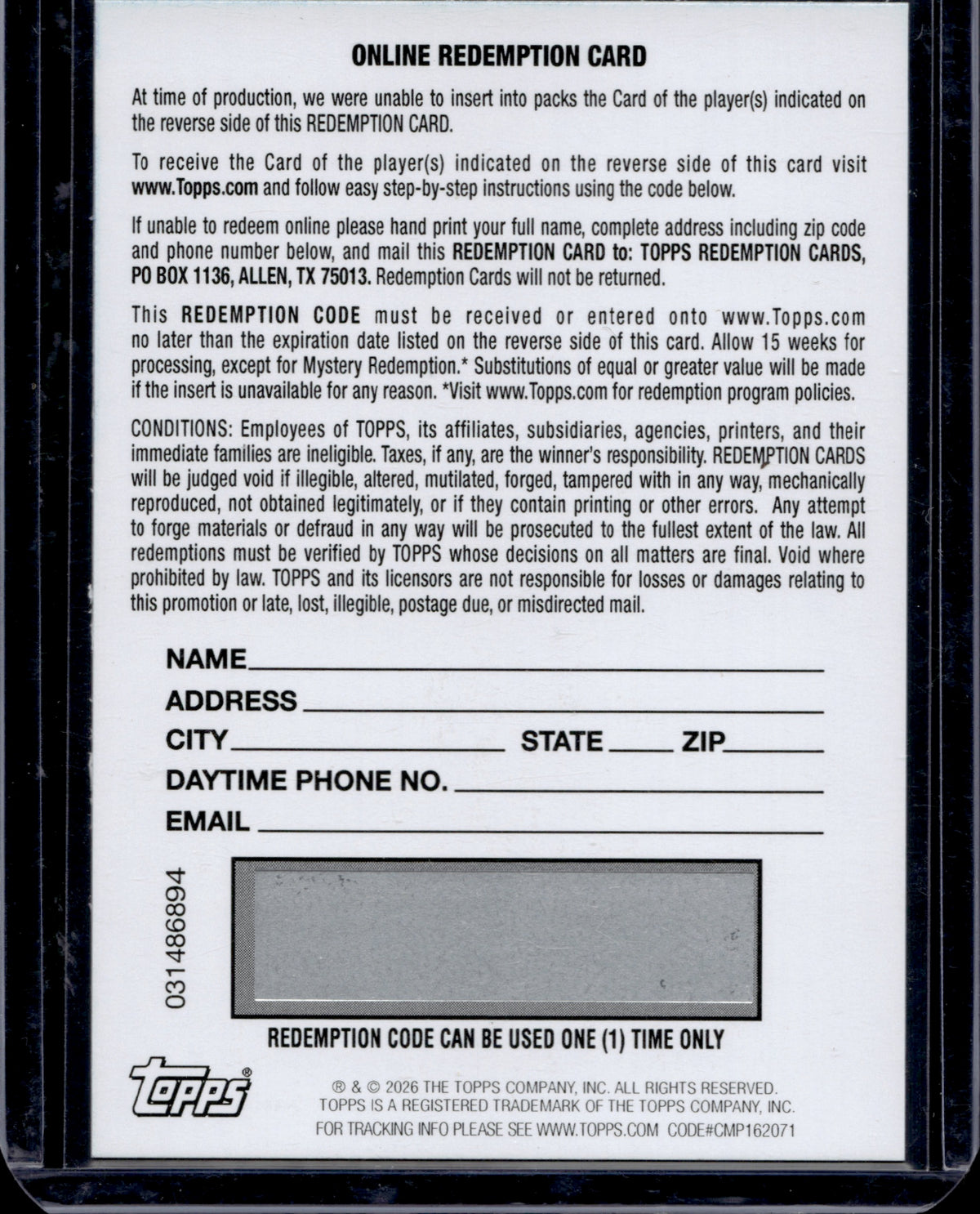 2025 Topps Finest Football Tyler Shough #RFA-TS Orange Geometric Auto /25