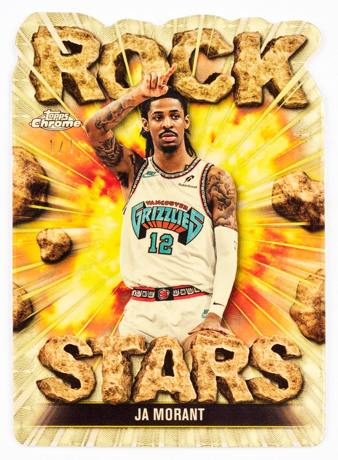 2025/26 Topps Chrome Basketball Hobby Box
