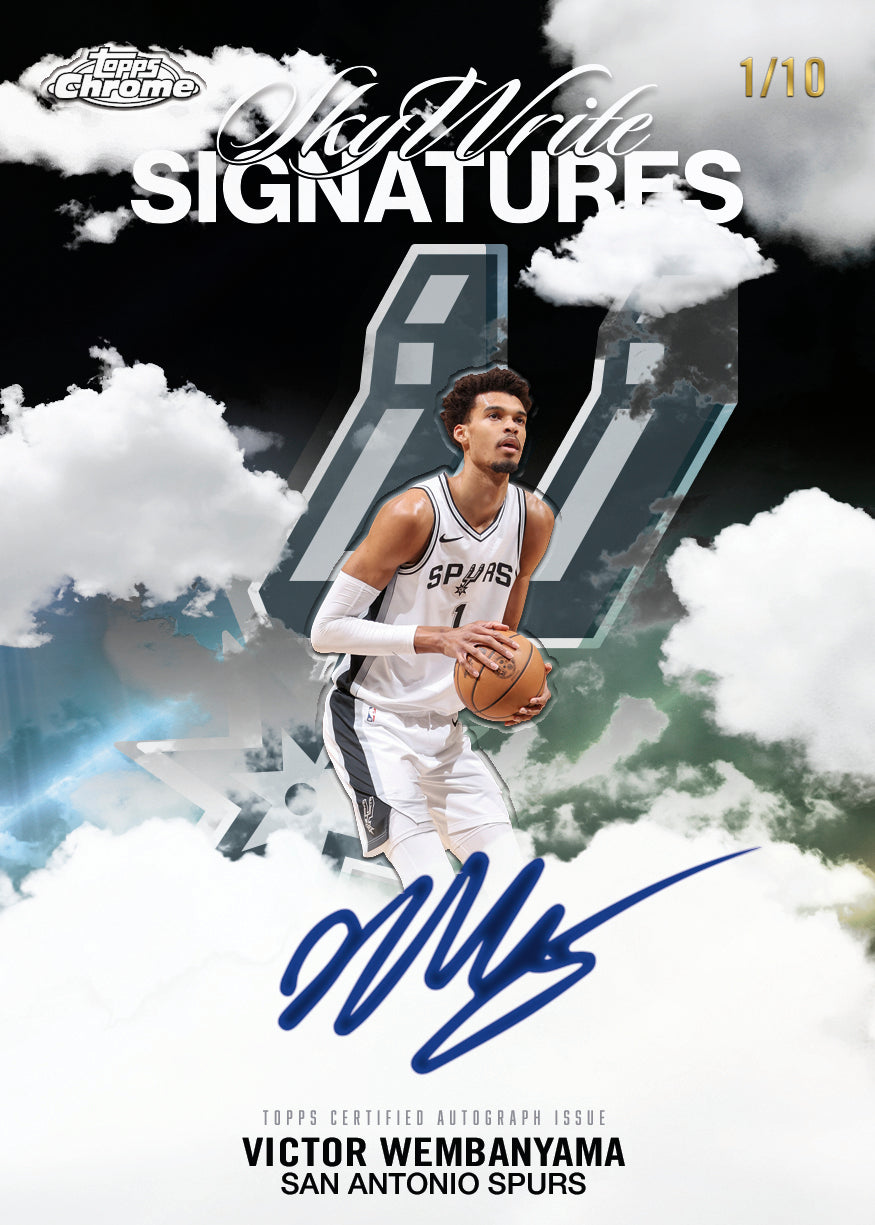 2025/26 Topps Chrome Basketball Mega Box