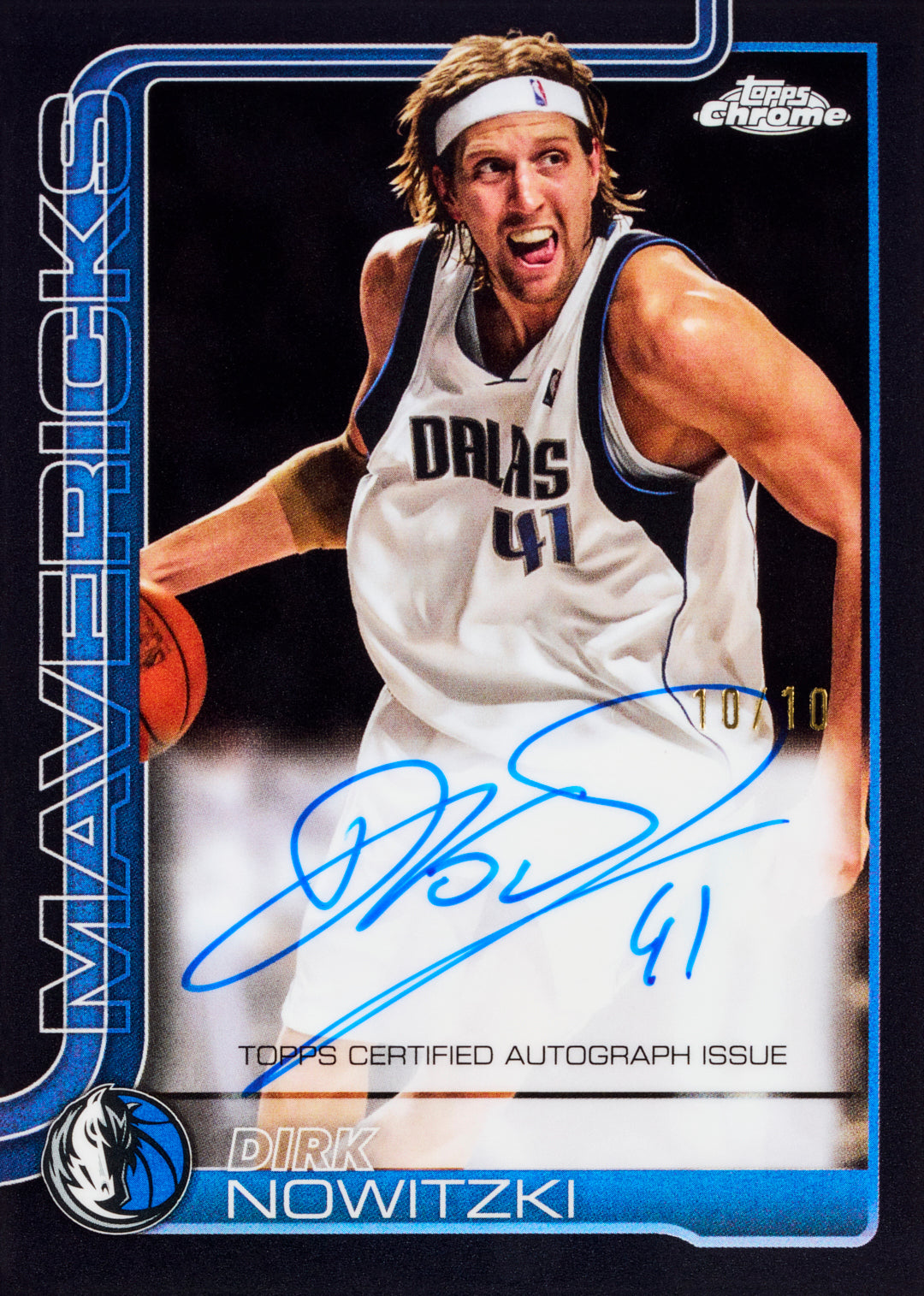 2025/26 Topps Chrome Basketball Mega Box