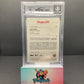 2021 Topps Project70 Rainbow Foil Sophia Chang Juan Soto Auto BGS Authentic