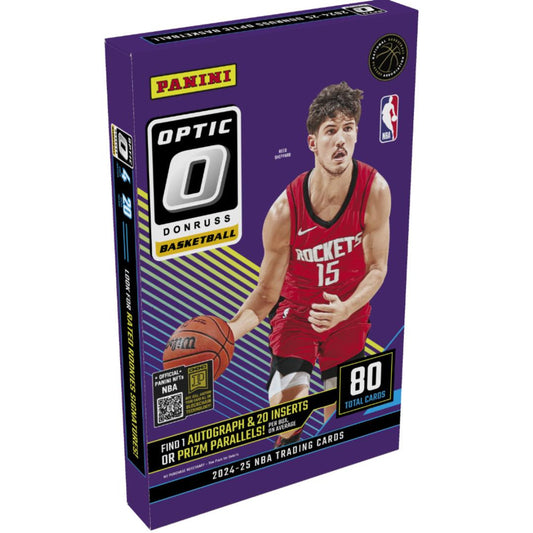 2024/25 Panini Donruss Optic Basketball