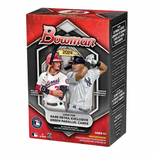 2024 Bowman Baseball Blaster Box
