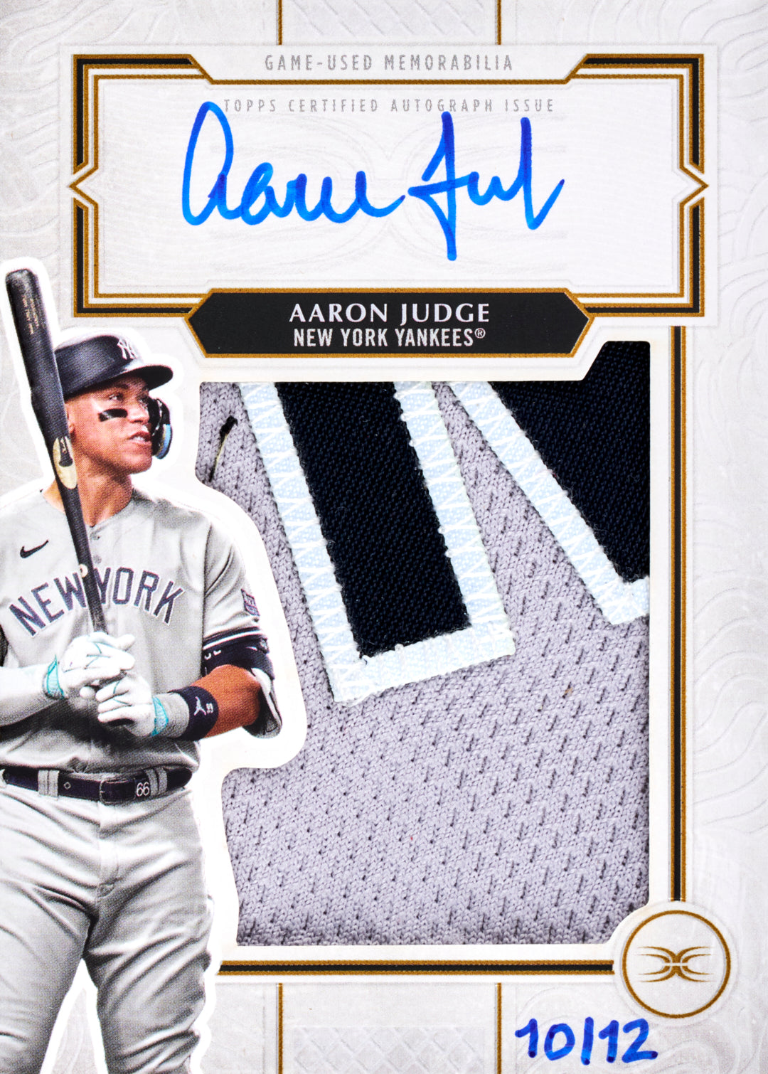 2025 Topps Definitive Baseball Hobby Box