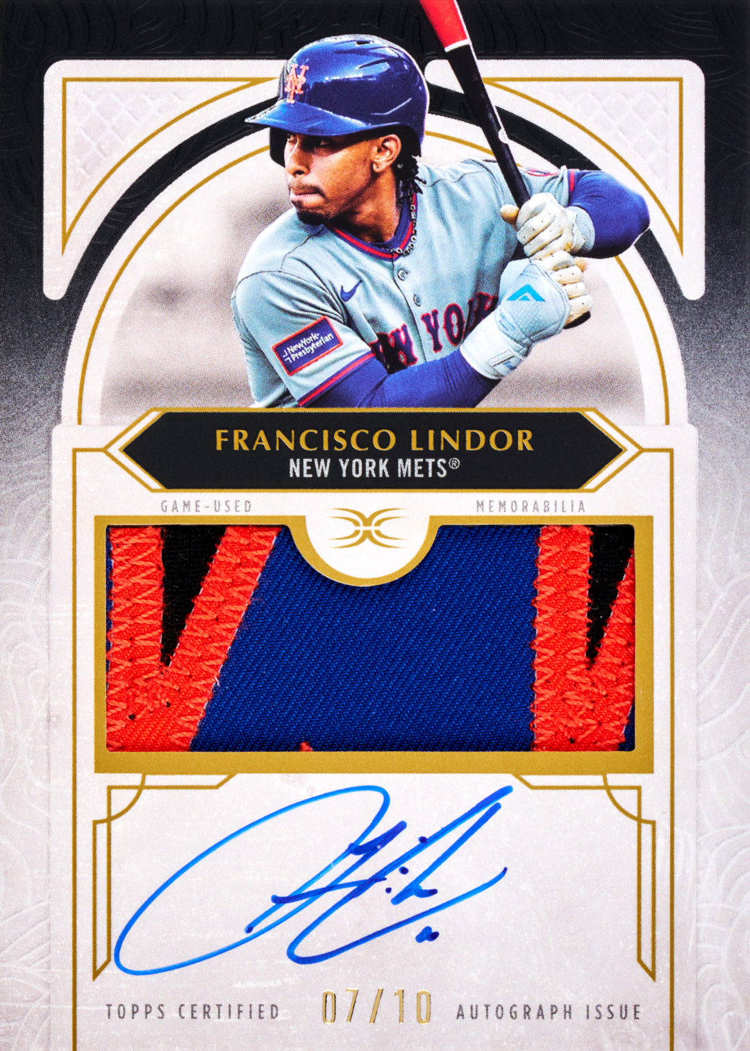 2025 Topps Definitive Baseball Hobby Box