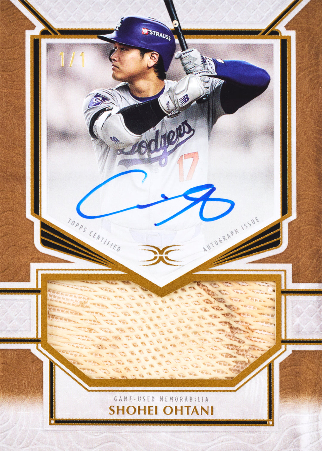 2025 Topps Definitive Baseball Hobby Box