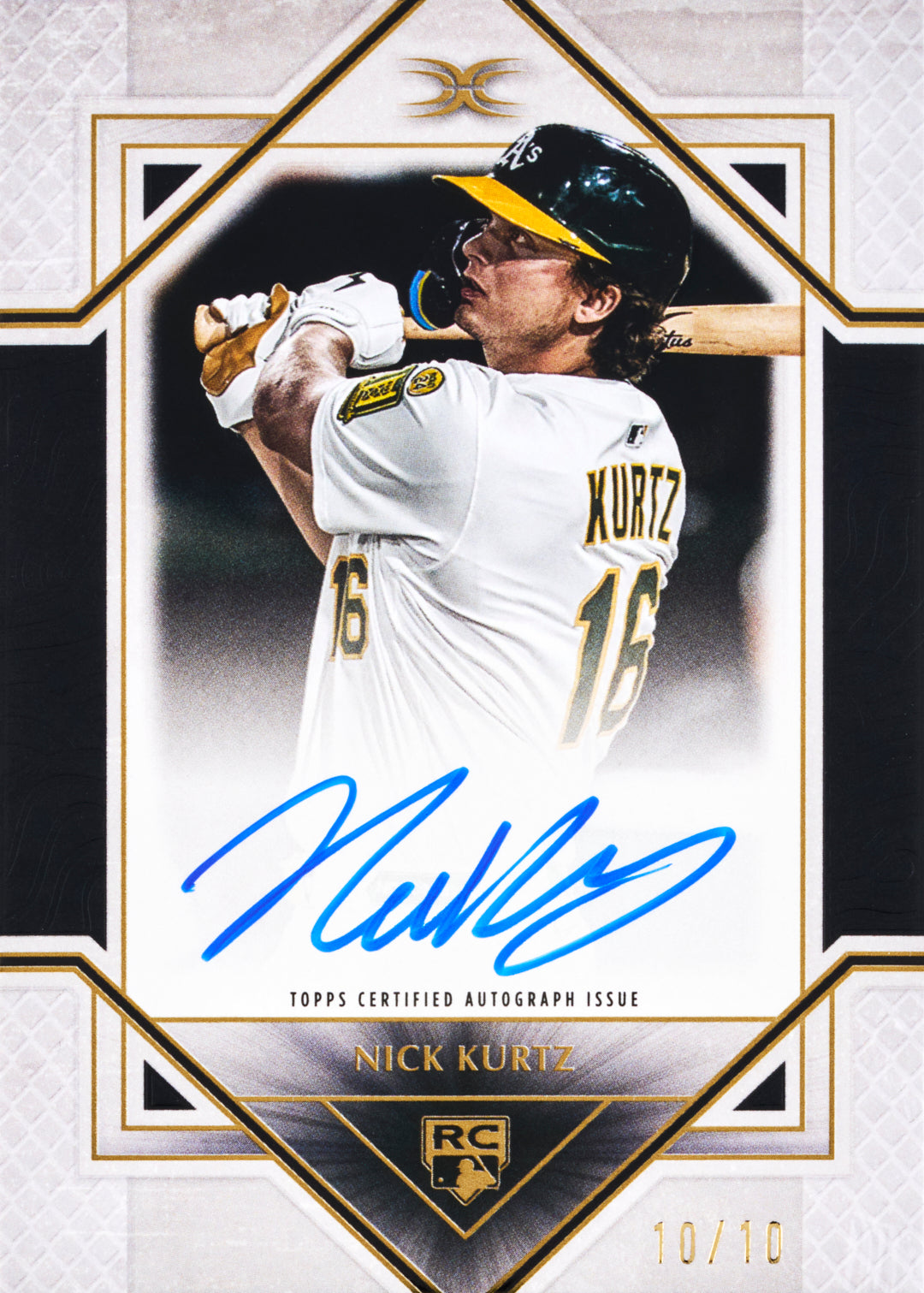 2025 Topps Definitive Baseball Hobby Box