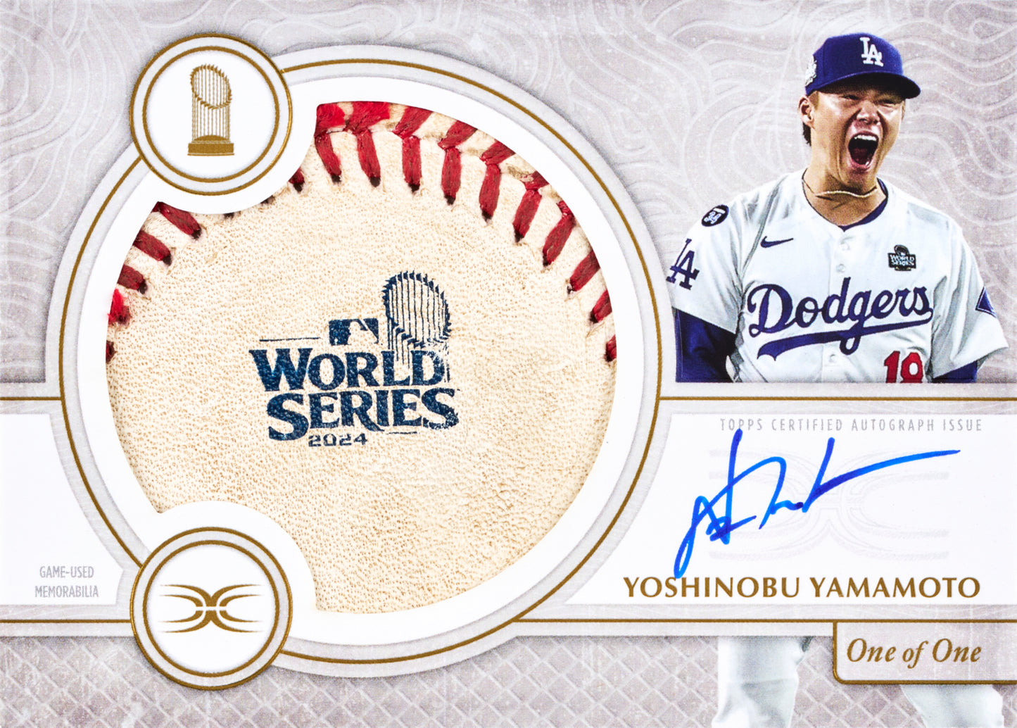 2025 Topps Definitive Baseball Hobby Box