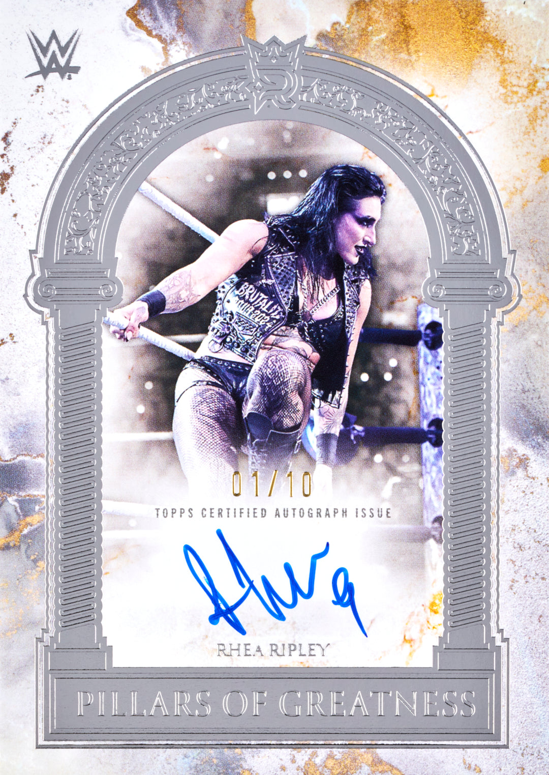 2025 Topps Royalty WWE Wrestling Hobby Box