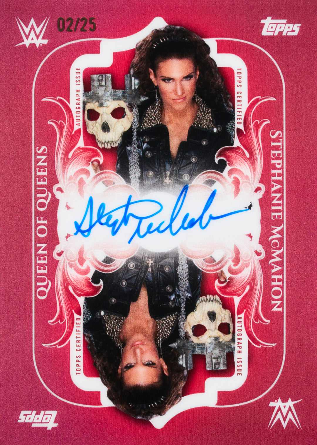 2025 Topps Royalty WWE Wrestling Hobby Box