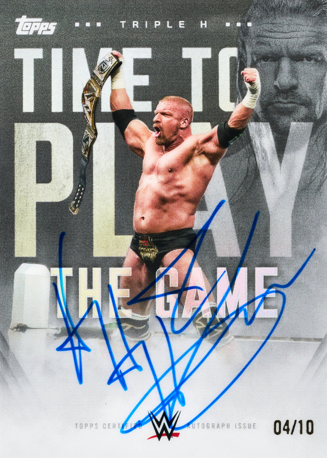 2025 Topps Royalty WWE Wrestling Hobby Box