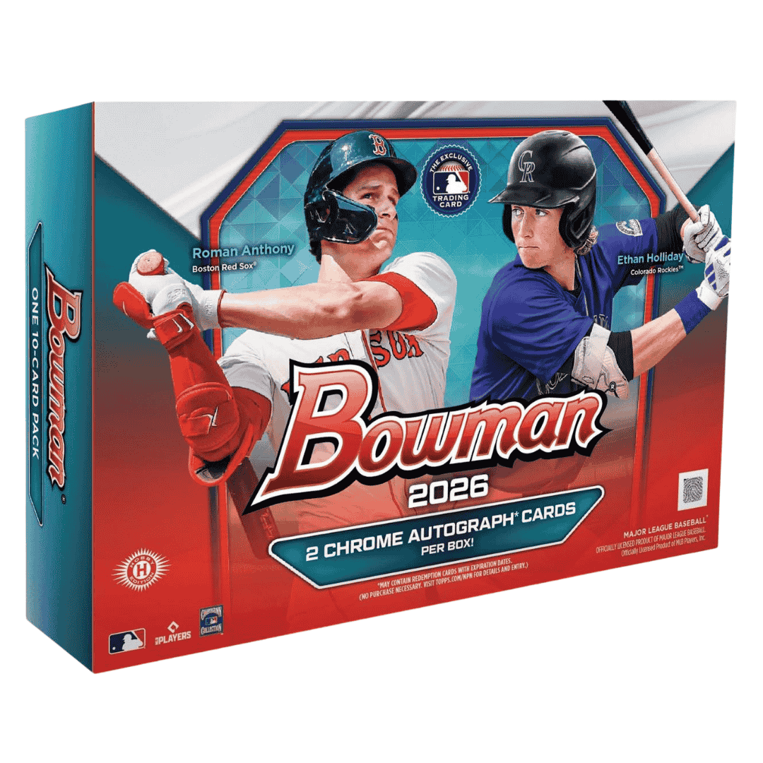 2026 Bowman Baseball Delight Box