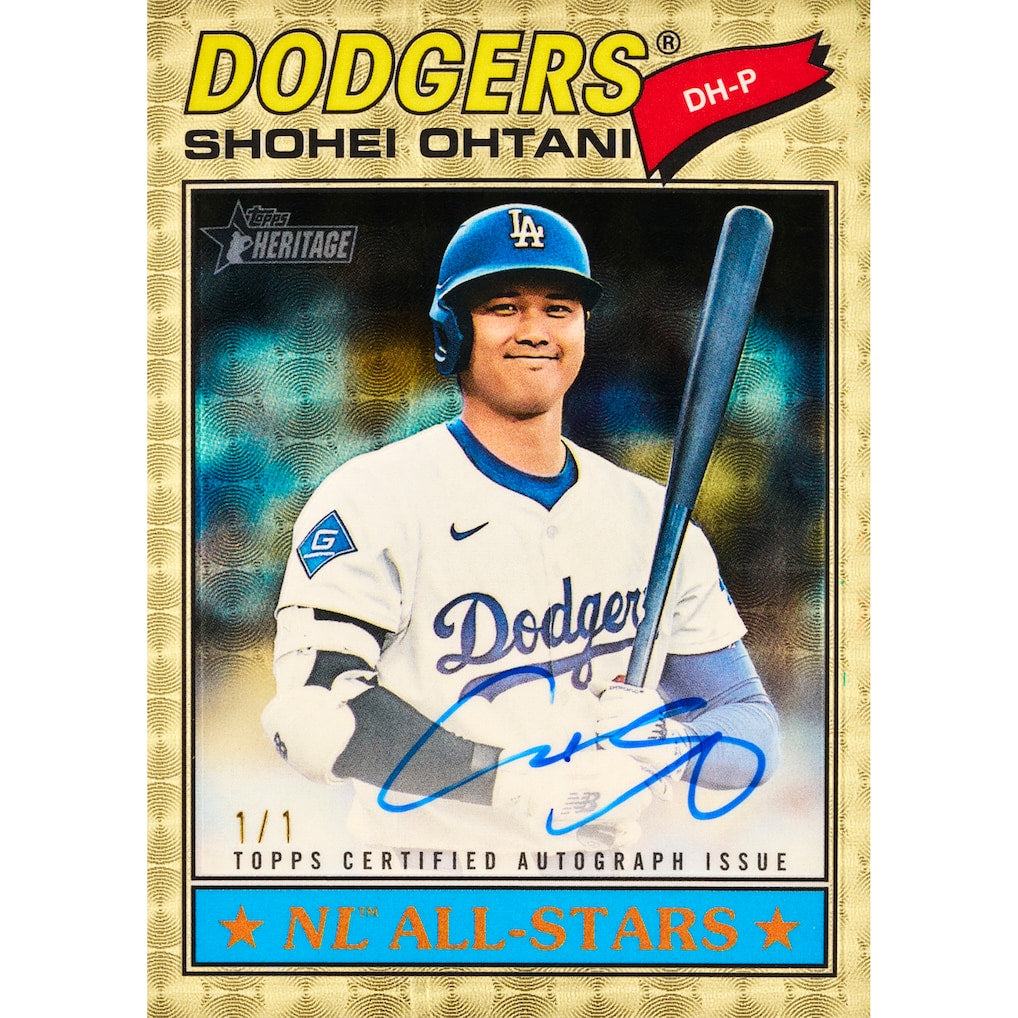 2026 Topps Heritage Baseball Blaster Box