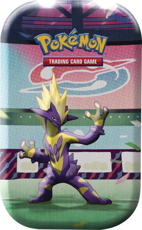 Galar Power Mini Tin