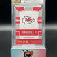 2017 Panini Plates & Patches Patrick Mahomes RPA Auto /10 BGS 8.5 Auto 10