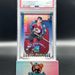 1997 Donruss Elite Peter Forsberg Prime Numbers /254 PSA 8