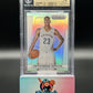 2013-14 Panini Prizm Anthony Davis Pelicans Silver Holo Graded BGS 10