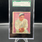 1933 Goudey Big League Chewing Gum R319 Charlie Gehringer #222 SGC 40 VG 3 HOF