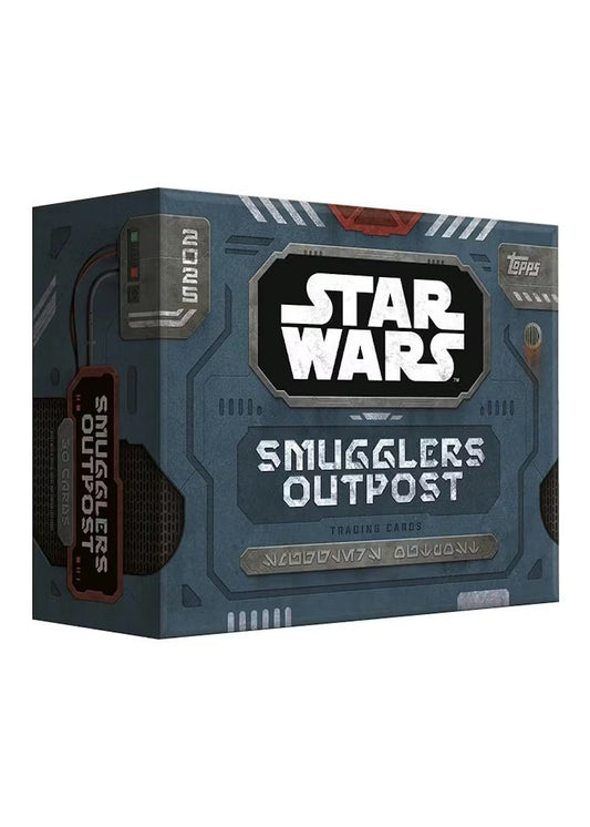 2025 Topps Star Wars Smugglers Outpost Hobby (PRE-ORDER)