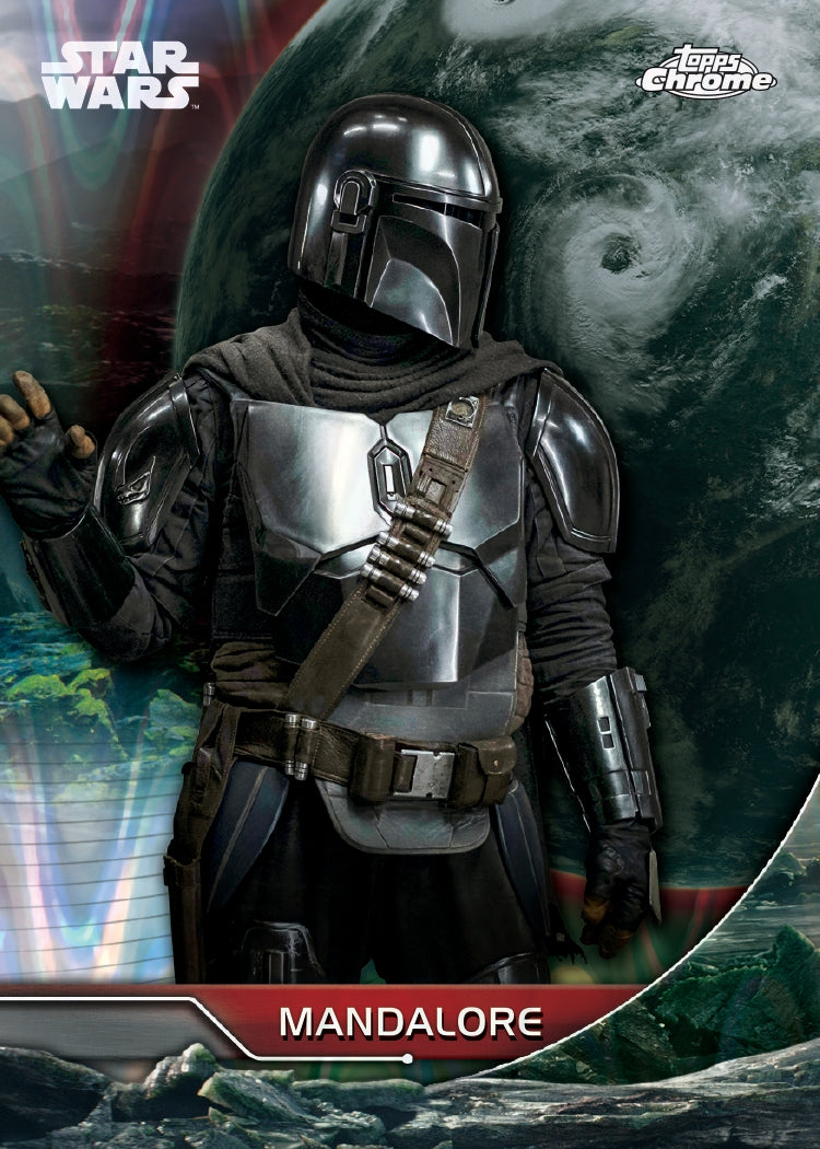 2025 Topps Star Wars Hyperspace Hobby